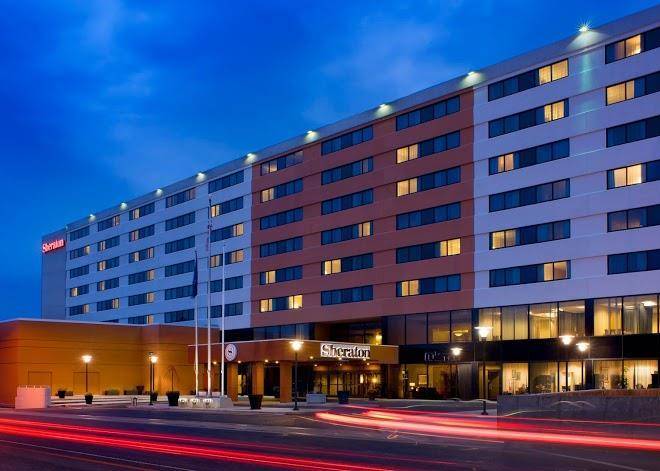 Sheraton hartford hotel at bradley airport