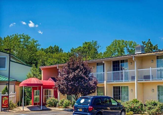 Super 8 by wyndham hartford south rocky hill