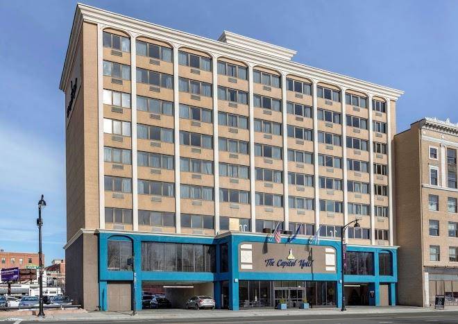 The capitol hotel ascend hotel collection