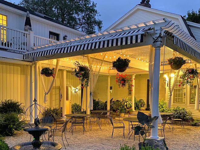 The connecticut river valley inn