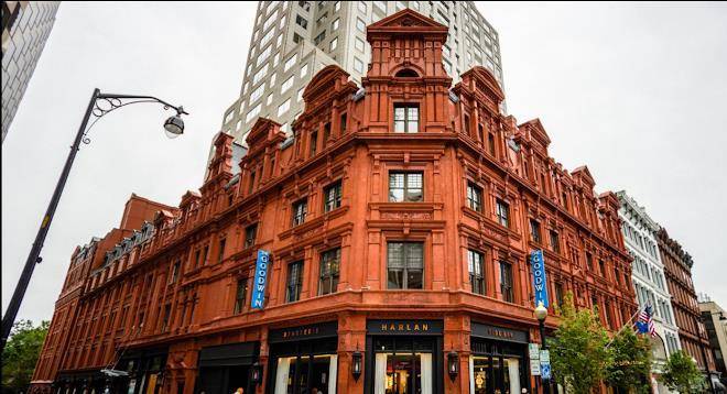 Goodwin hotel