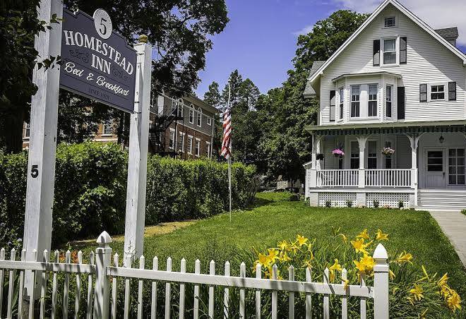 Homestead inn