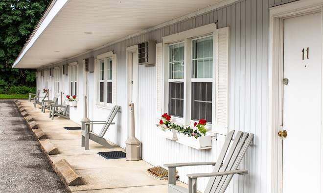 Inn at iron masters