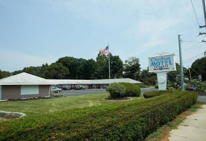 Clinton motel