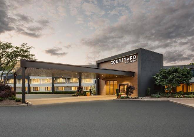 Courtyard by marriott hartford cromwell
