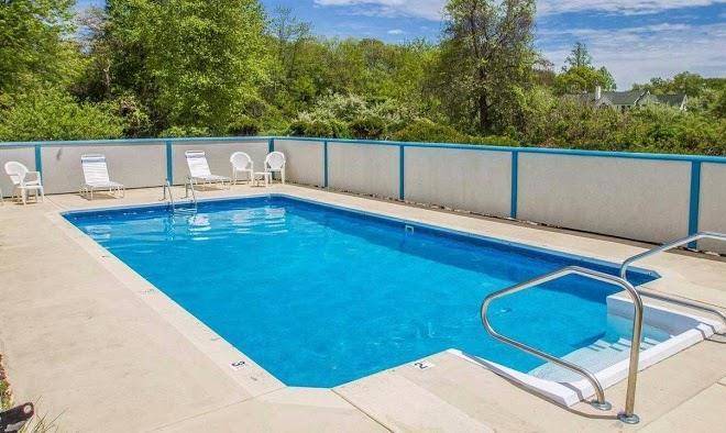 Econo lodge inn & suites old saybrook westbrook