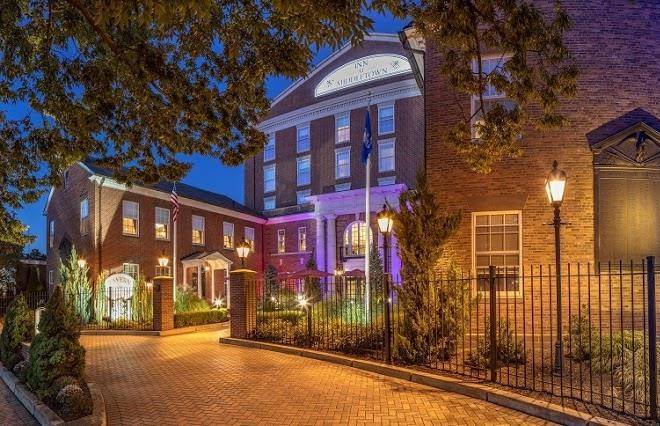 Inn at middletown