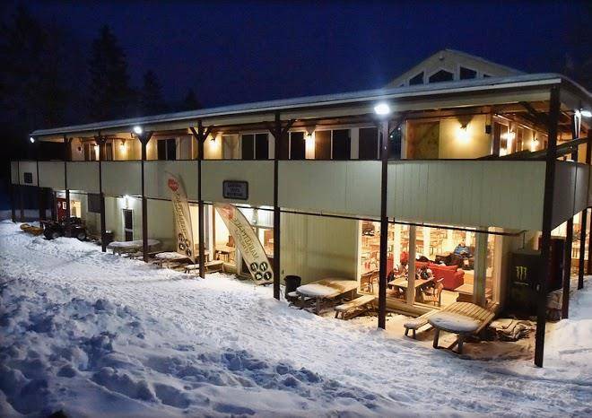 Powder ridge mountain park & resort