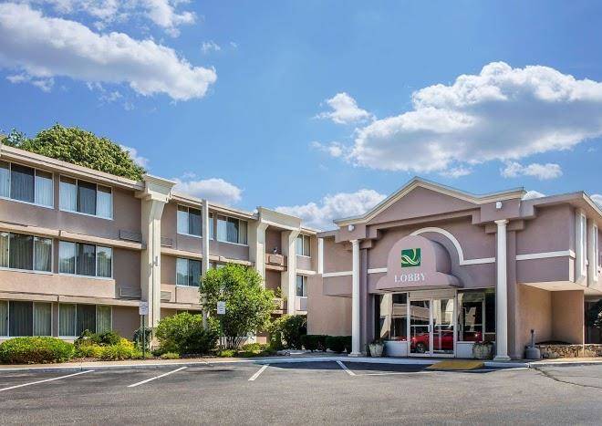 Quality inn old saybrook westbrook