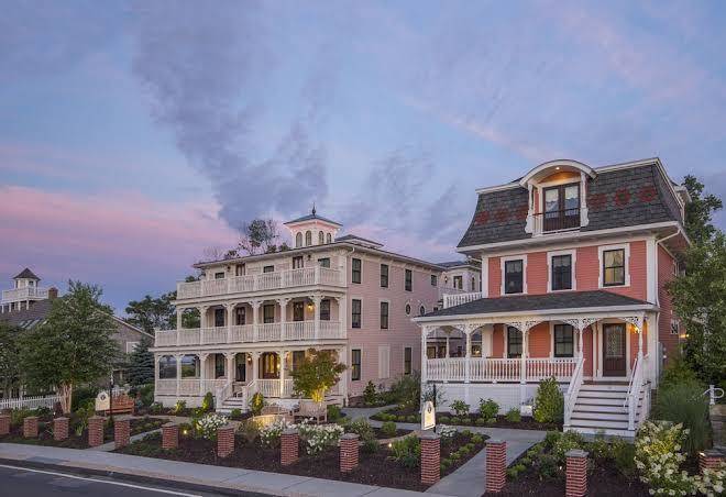 Saybrook point resort & marina luxury connecticut oceanside hotel