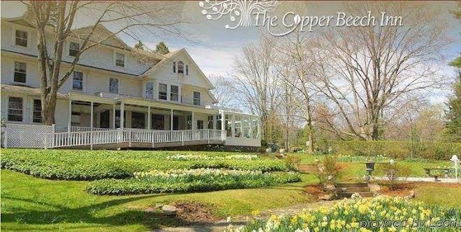 The copper beech inn