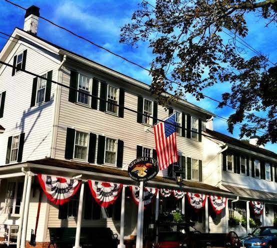 The griswold inn