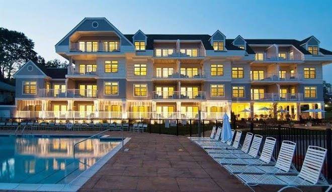 Water's edge resort & spa