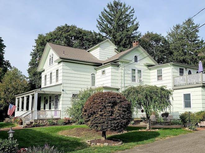 Westbrook inn bed and breakfast
