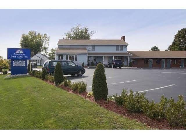 Americas best value inn branford