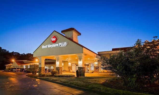 Best western plus north haven hotel