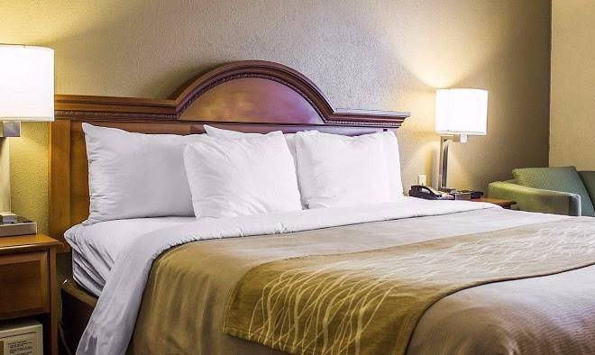 Comfort inn guilford near i 95