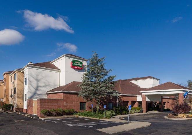 Courtyard by marriott new haven orange milford