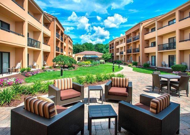 Courtyard By Marriott New Haven Wallingford Image
