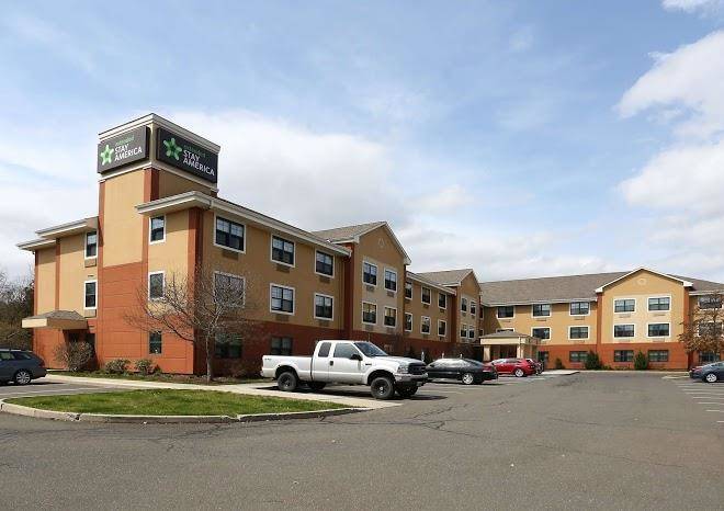 Extended stay america hartford meriden