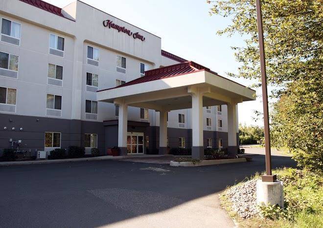Hampton inn waterbury