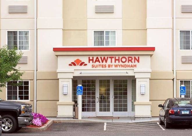 Hawthorn Suites By Wyndham Hartford Meriden Image