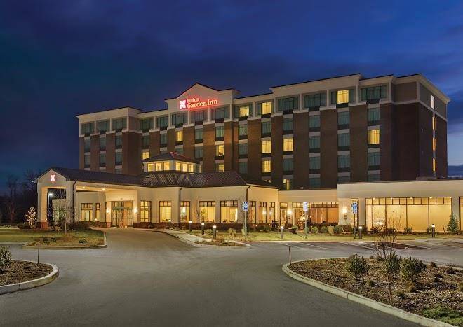 Hilton garden inn wallingford meriden