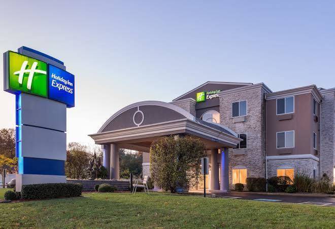 Holiday inn express branford new haven