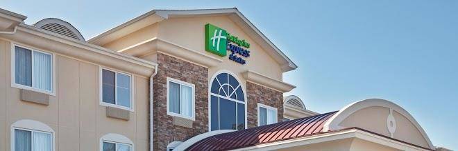 Holiday inn express & suites meriden