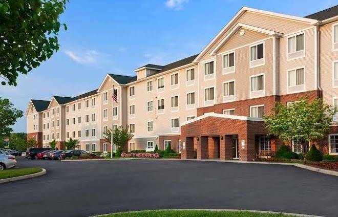 Homewood suites by hilton wallingford meriden