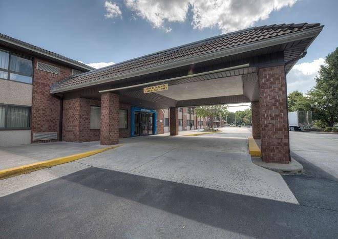 Motel 6 Branford Ct New Haven Image