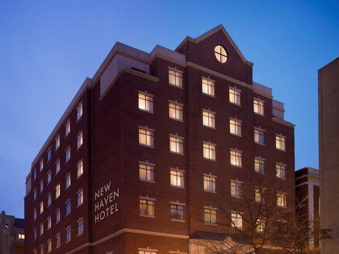 New haven hotel