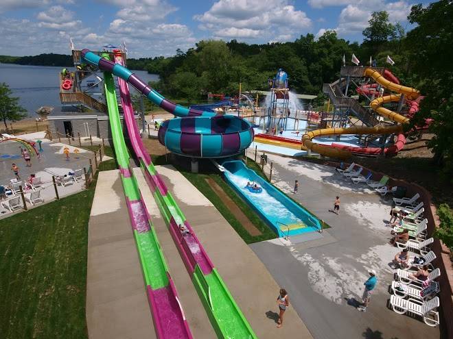 Quassy amusement & waterpark
