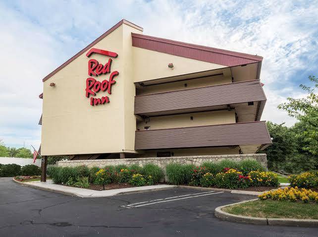 Red roof inn milford new haven