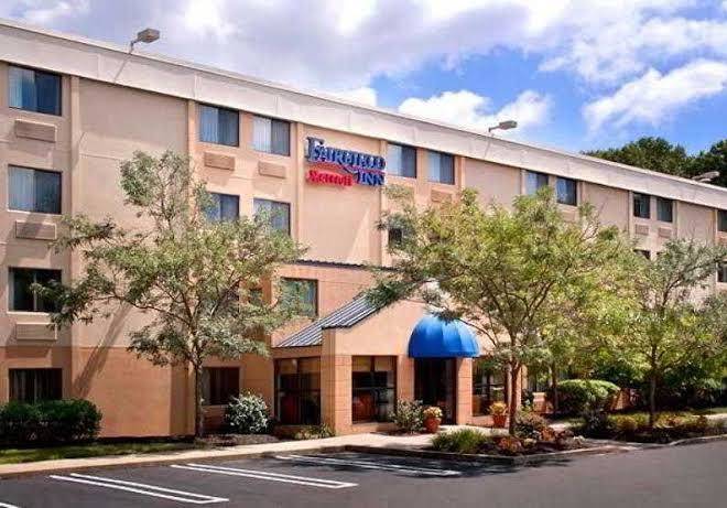Fairfield inn milford