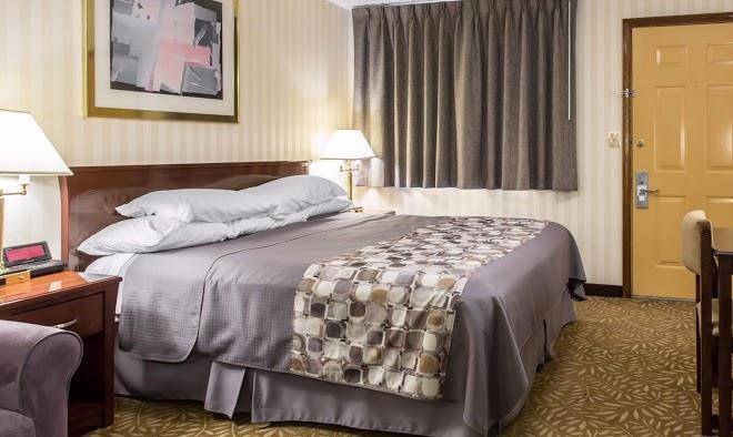 Rodeway inn & suites branford guilford