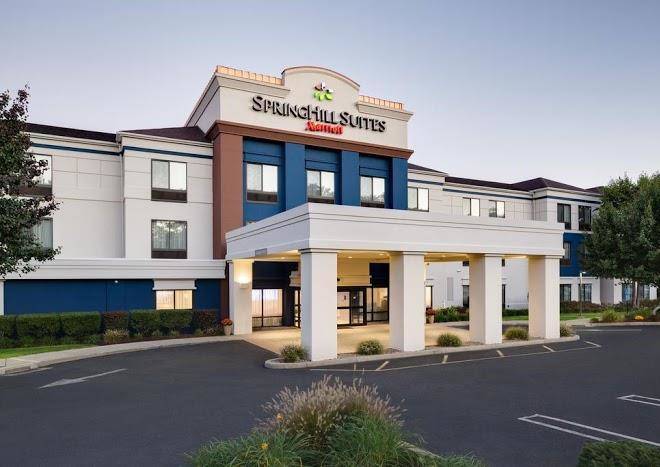 Springhill suites by marriott milford
