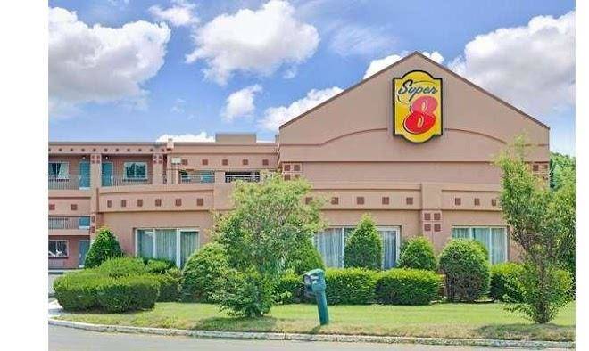 Super 8 by wyndham milford new haven