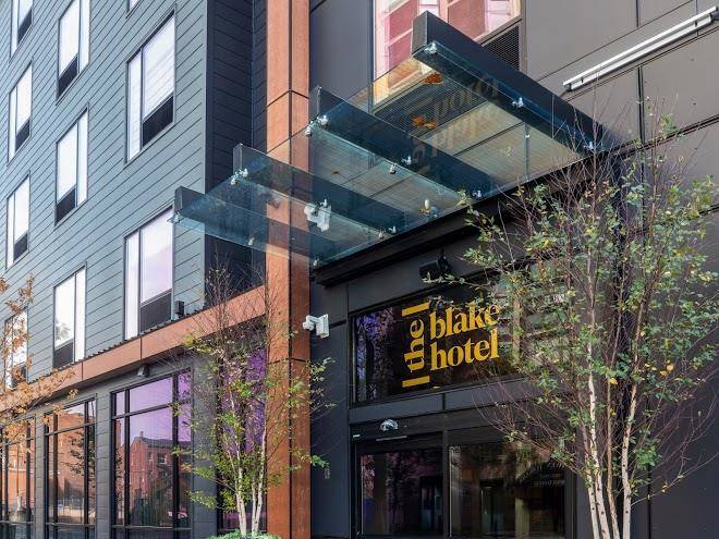 The blake hotel