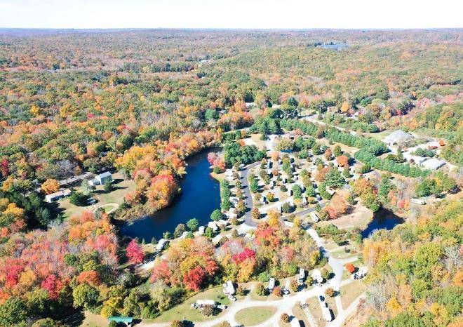 Aces high rv park