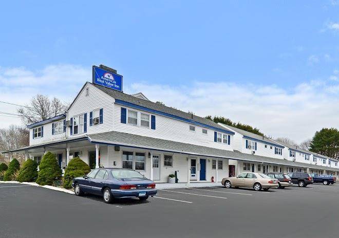 Americas best value inn stonington mystic