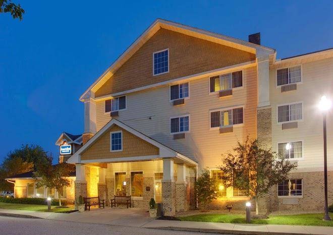 Comfort inn Griswold