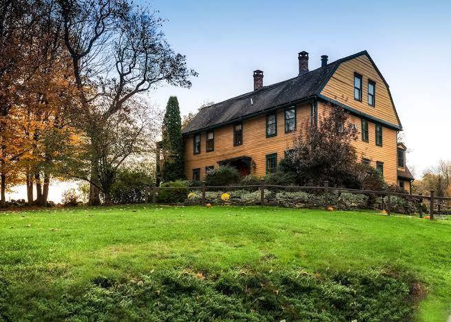 Captain Grant's 1754 Image