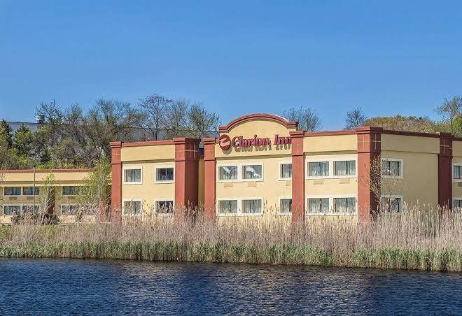 Clarion inn new london mystic