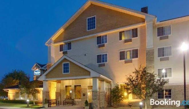 Comfort Inn Griswold Image