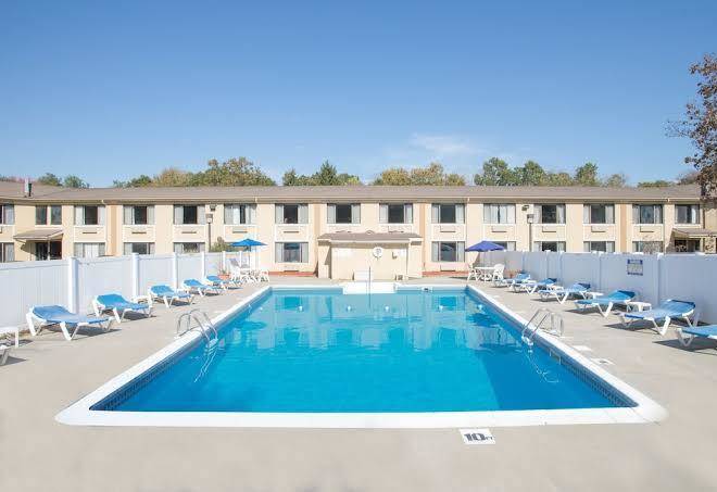 Days inn by wyndham mystic ct