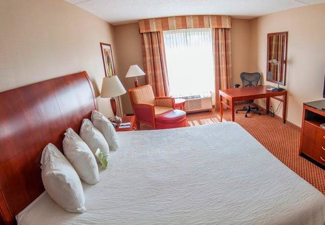 Hilton garden inn mystic groton