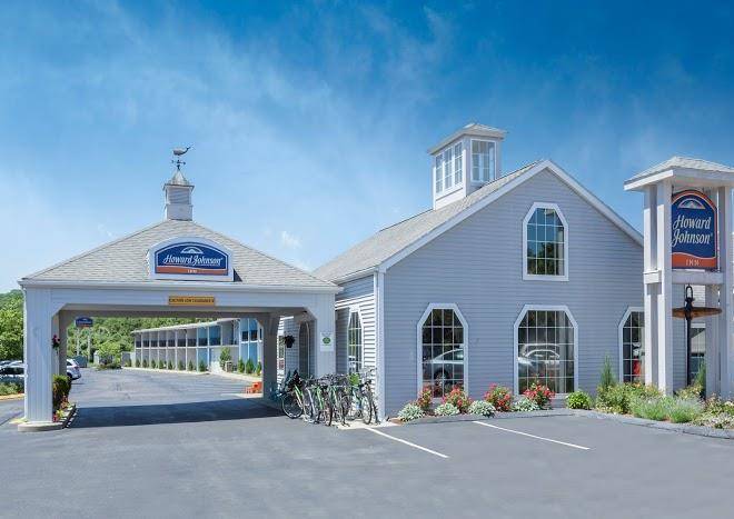 Howard johnson by wyndham mystic