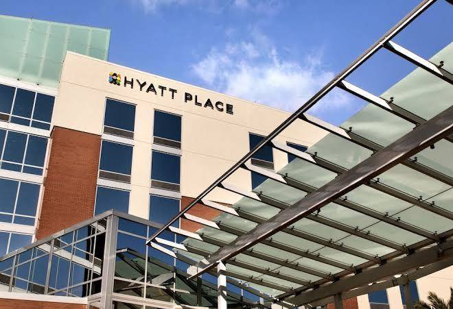 Hyatt place mohegan sun