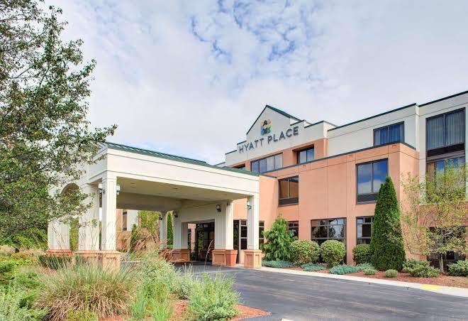 Hyatt place mystic